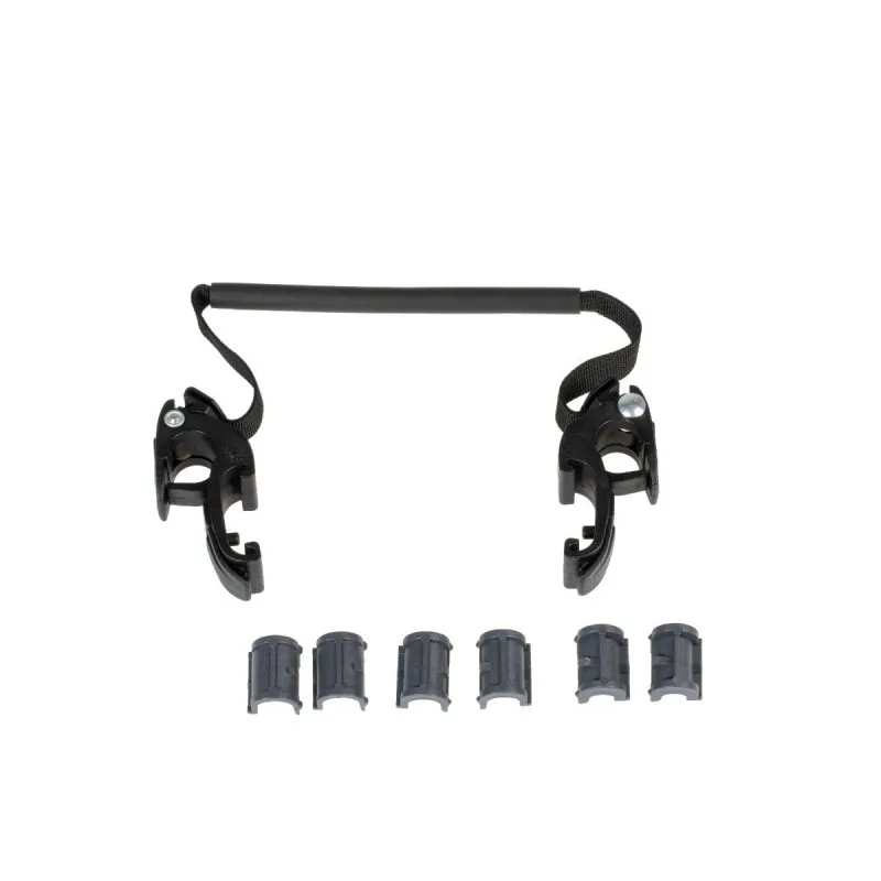 Ortlieb QL2.1 16mm Hooks with Handle